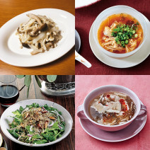 【えのきたけ】糖質・栄養まとめ｜ダイエット・美容への取り入れ方＆簡単レシピ5選
