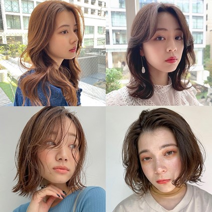 【2021最新】女子のトレンドヘアは？「17の髪型」と「アレンジ術」