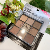 UR GLAM｜BLOOMING EYE COLOR PALETTE