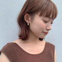 色黒さんにもおすすめ！イエベさんに似合う髪色で肌がキレイに見える