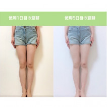 脚のむくみや疲れが5日間で軽減！クラランス「ボディ フィット」は保湿力も高い！／今話題のコスメを本音で使ってみた【自分流マッサージ5日目編】