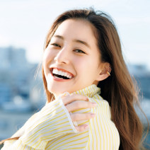新木優子さん『美的』スペシャルインタビュー｜肌と心の透明感を保つ秘訣とは？