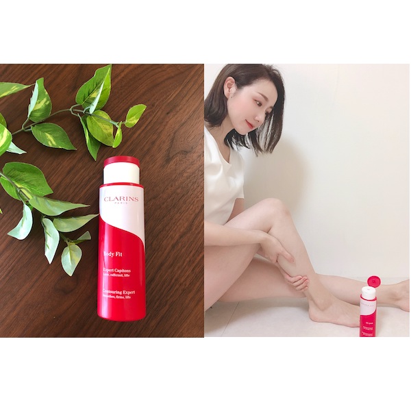 CLARINS クラランス ボディフィット ボディ用美容液 30ml 新品