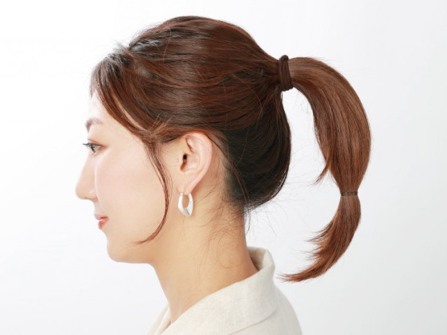 リボンを用いたヘアアレンジ特集 やり方色々 おしゃれ度upの簡単ヘア 美的 Com リボンを用いたヘアアレンジ特集 やり方色々 おしゃれ度upの簡単ヘア 美的 Com