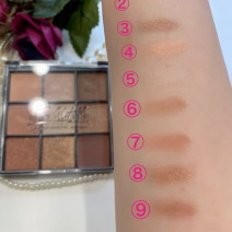 UR GLAM｜BLOOMING EYE COLOR PALETTE