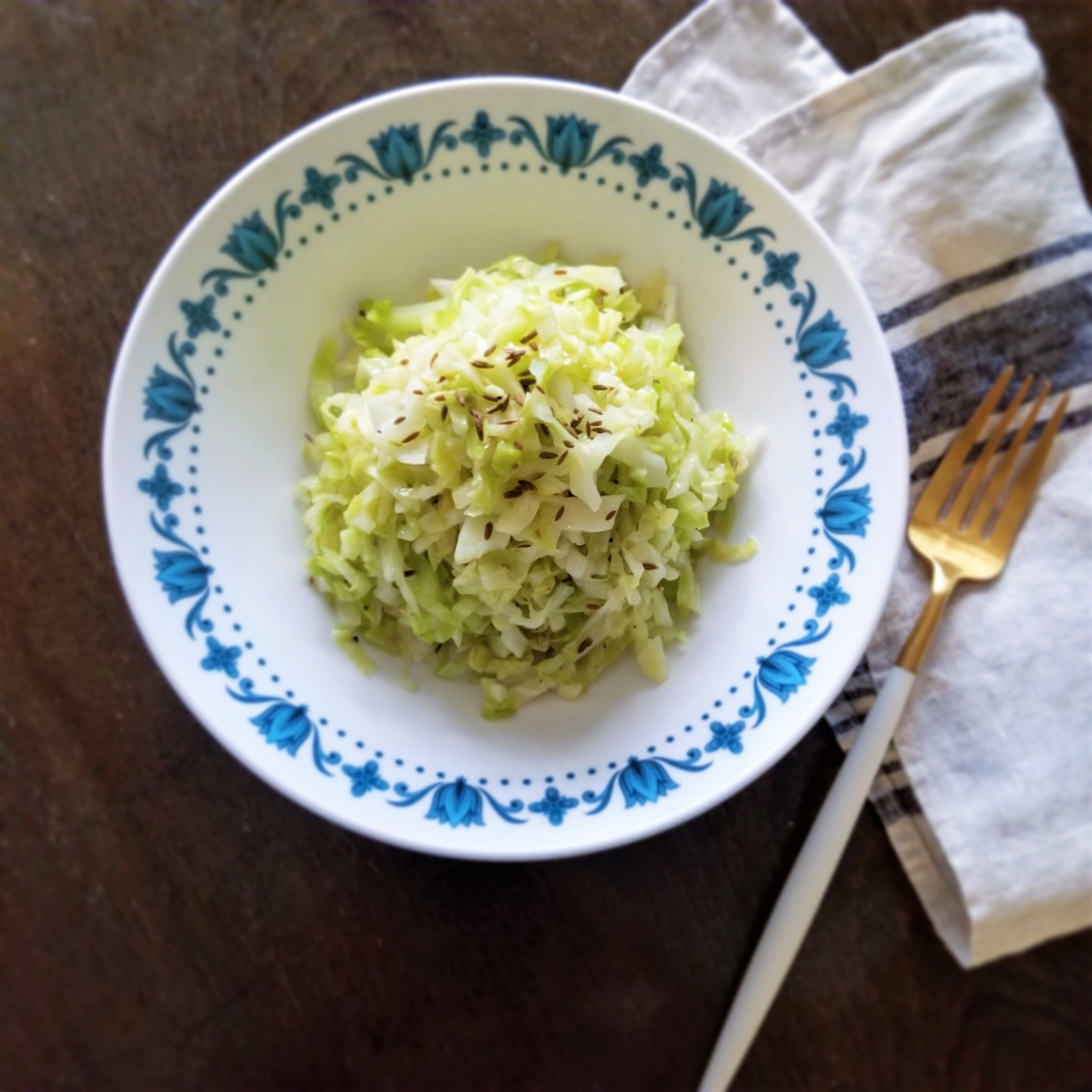 腸活にも風邪予防にも キャベツのマリネサラダ クミン風味 Today S Salad 103 美的 Com 腸活にも風邪予防にも キャベツのマリネサラダ クミン風味 Today S Salad 103 美的 Com