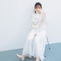 宇垣美里さんスペシャルインタビュー｜宇垣さんが考える“透明感のある人”とは？