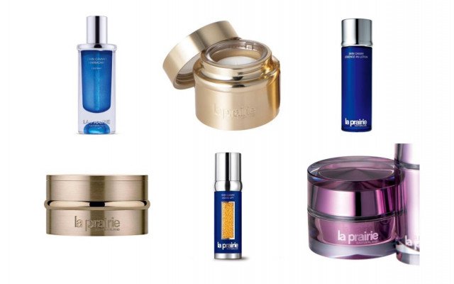 【超レア・生産終了】La Prairie ラ・プレリー  クリームチーク