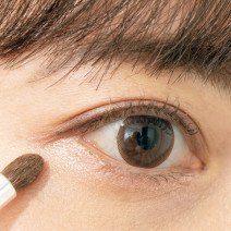 ベスコス受賞・コスメデコルテの単色アイシャドウ1つでクマ消し＆ぷっくり涙袋に読者が大変身