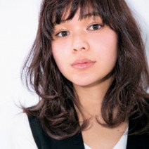 ヘアカラーはパープルアッシュでおしゃれに！長さ別おすすめをチェック♪