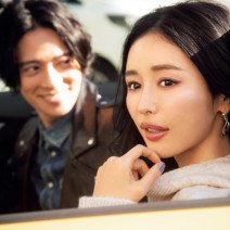 初代バチェラー・久保裕丈さんと妄想ドライブデート｜横顔美人を狙って！ アイライン&リップラインで作るキリッとメイク