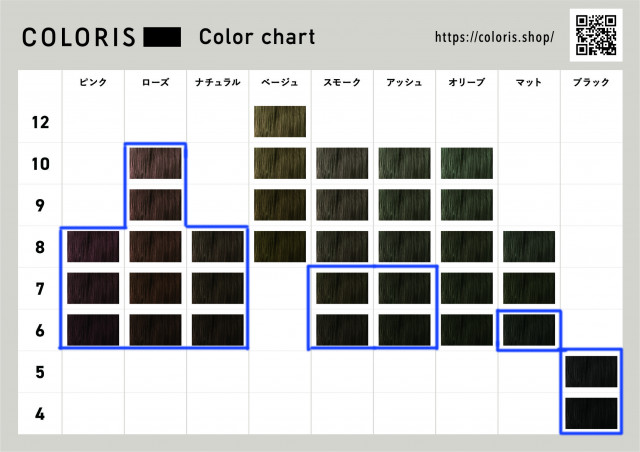 ブルーベースで「冬」タイプ
