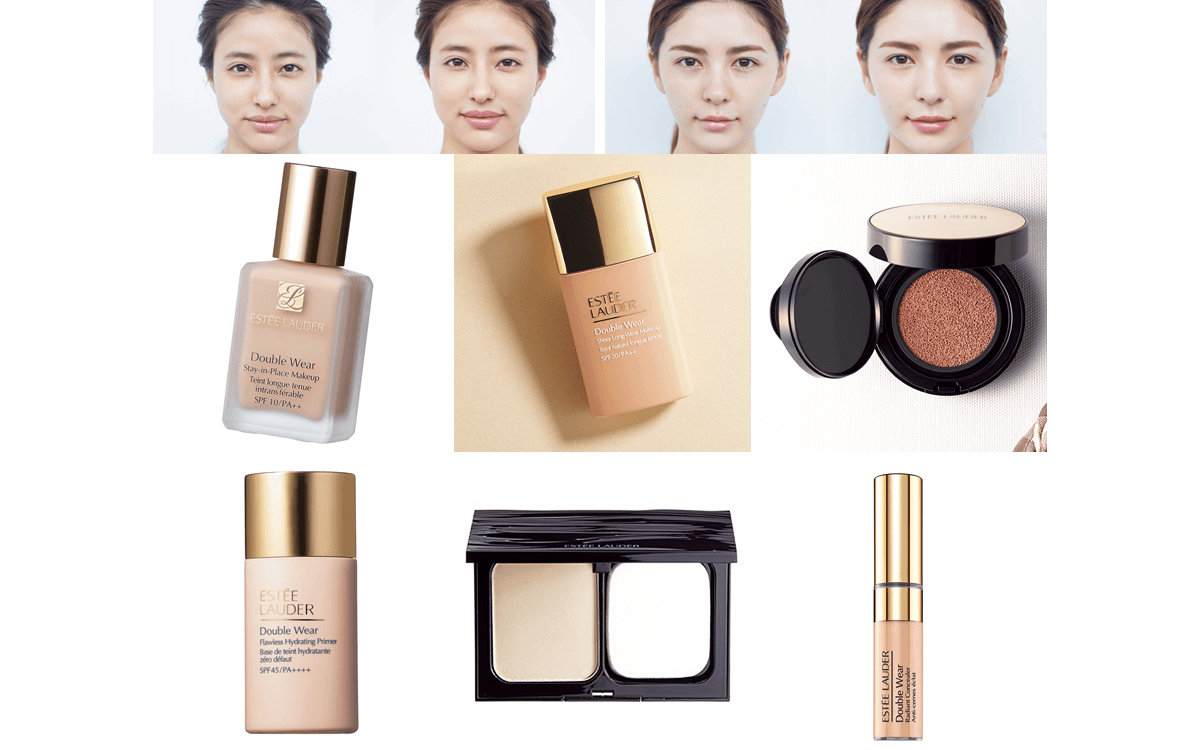 ESTEE LAUDER ダブルウェア　エスティーローダー