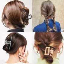 バンスクリップ×ロングが相性抜群！オシャレな9つの使い方
