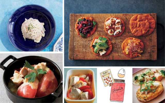 糖質制限中 ご飯の食べ方はどうすべき ダイエット成功者が教える レシピ8選 美的 Com