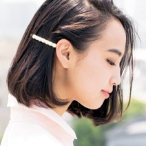 ヘアピンを使った簡単アレンジ術｜留めるだけで即おしゃれに！こなれ感もゲット♪