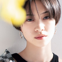 モデル・女優 中山咲月さん｜コフレドール＆SUQQUで作る春のツヤ肌で自信をプラス！