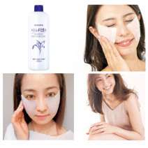 【ハトムギ化粧水】上手な使い方、口コミまとめ