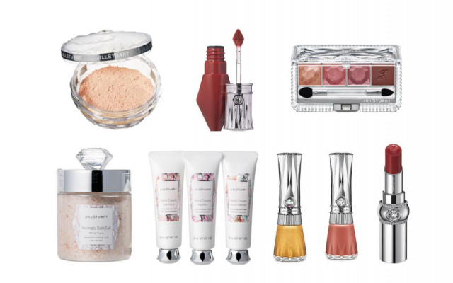 おさえるべき ジルスチュアート新作まとめ 21 美的 Com