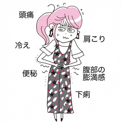 胃痛や便秘に悩むあなたへ！胃腸の不調を改善してコンディションを整えよう