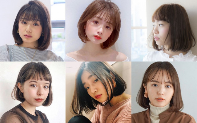 自分にぴったりが見つかる 内巻きボブ 13の作り方 美的 Com 自分にぴったりが見つかる 内巻きボブ 13の作り方 美的 Com