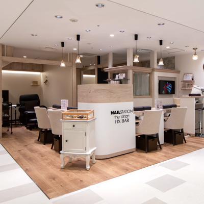 春に向けてふっくら美しい手指に♪ SAMPAR×NAIL STATIONのトリートメントを一足先に体験！