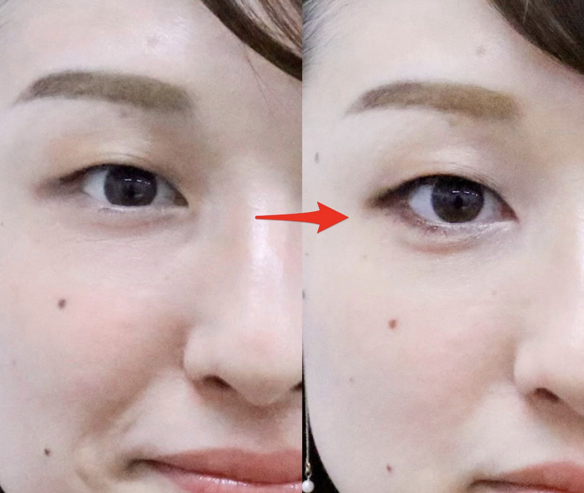 SNSで話題！ケイト マンガジェニックライナーでデカ目が作れるのは本当だった！ プロのマンガ家とH＆Mが指南する