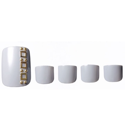 冬こそおすすめしたい フットネイル 見本デザイン選 美的 Com