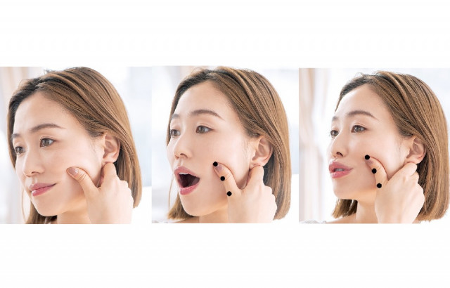 これで迎え撃つ ほうれい線に効く マッサージのやり方 プロ解説 美的 Com これで迎え撃つ ほうれい線に効く マッサージのやり方 プロ解説 美的 Com