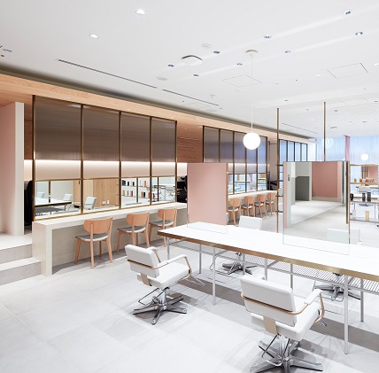 Beauty Connection Ginza Hair Salon（ビューティーコネクションギンザ ヘアサロン）