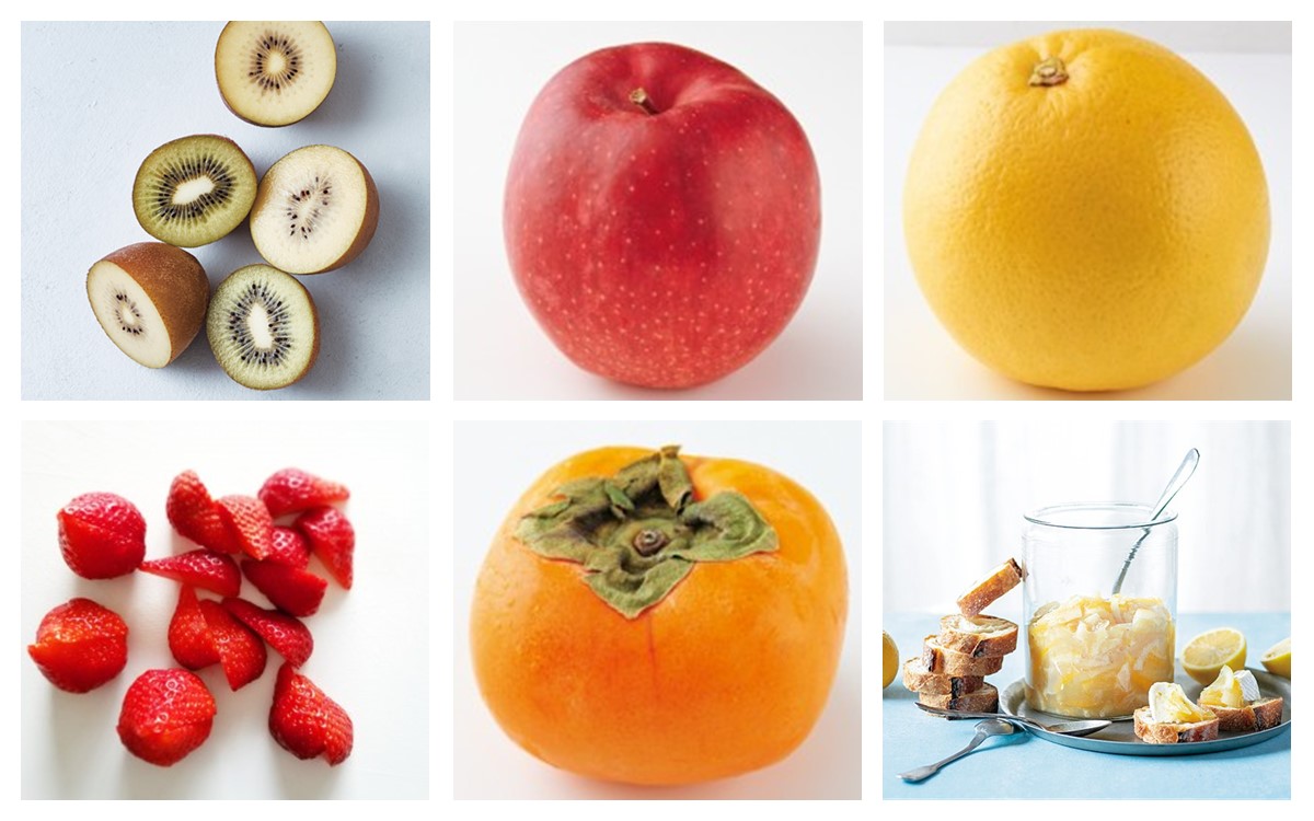 ビタミンCが豊富な「９の果物」効果+おすすめレシピ | 美的.com