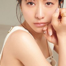 田中みな実さん「リセットできる“白い心”を持ち続けたい」｜田中みな実 color me Happy Vol.2