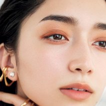 セルヴォークのカラーライナーで今っぽさをプラス！ NO黒マスカラ＆ライナーで透明感のある美人顔に変身！