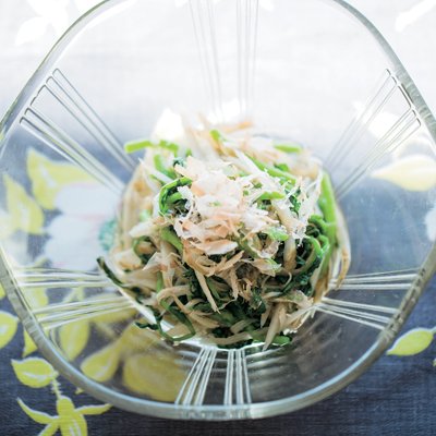 代謝アップ！美肌！意外と知らない、鰹節の栄養と効能【おすすめレシピ】