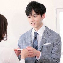 女性は初対面で男性の●●を意外と見てる!?今メンズが知っておきたいスキンケア＆メイク法を人気H&Mが伝授【DIME×美的 メンズ美的】