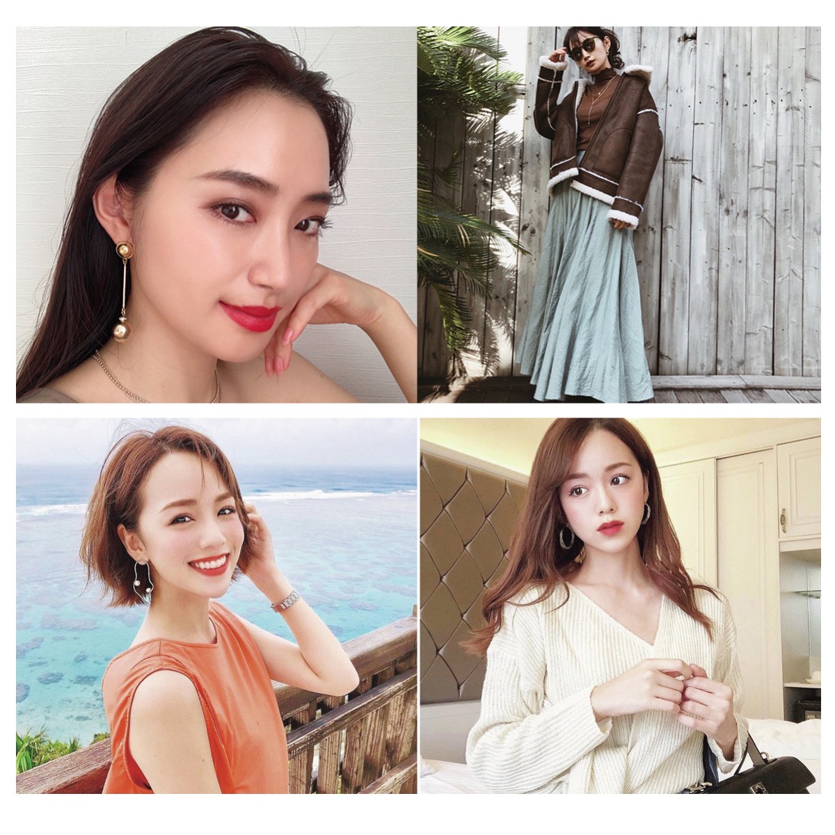 インスタ女子が実践する、今すぐマネできるメイク術＆映えワザ