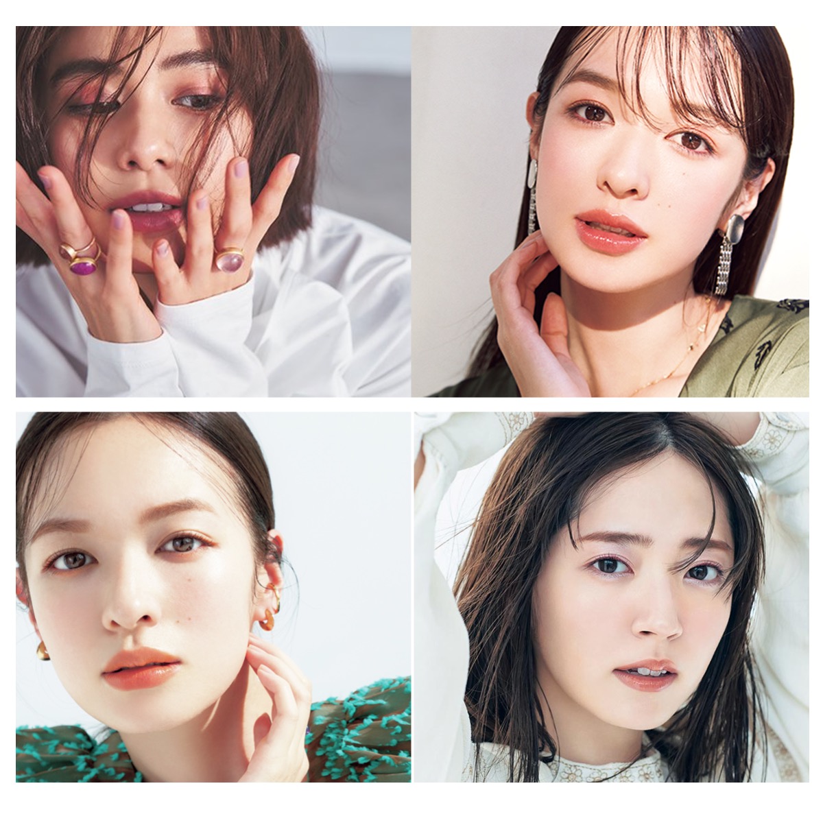 「女子ウケ顔」はどう作る？周りに一目置かれる6つのメイクテク