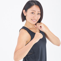 安藤美姫さん流ウエストエクササイズ｜理想のウエストは、外腹斜筋とインナーマッスルがキー！