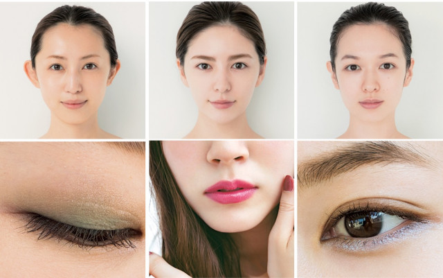 自分に似合うメイクが わかる パーソナルカラー 顔タイプ診断別おすすめ 美的 Com