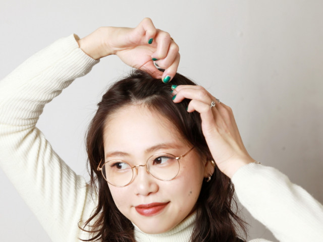ロングヘアの前髪アレンジ 前髪なしのすっきり見せや 伸ばしかけ 長い前髪のアレンジ方法 美的 Com ロングヘアの前髪アレンジ 前髪なしのすっきり見せや 伸ばしかけ 長い前髪のアレンジ方法 美的 Com