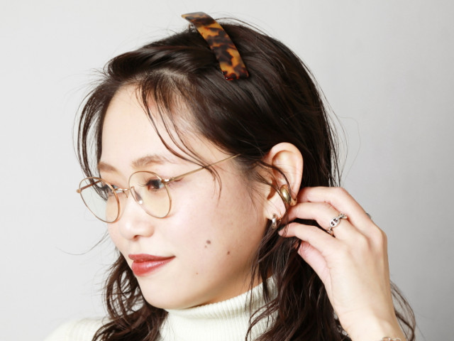 ロングヘアの前髪アレンジ｜前髪なしのすっきり見せや、伸ばしかけ＆長い前髪のアレンジ方法