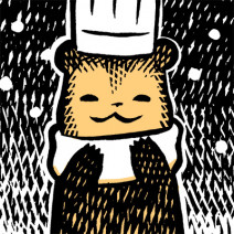 ほっこり日曜漫画『こぐまのケーキ屋さん』Vol.14「変わってゆくもの」