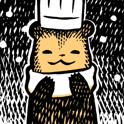 ほっこり日曜漫画『こぐまのケーキ屋さん』Vol.14「変わってゆくもの」