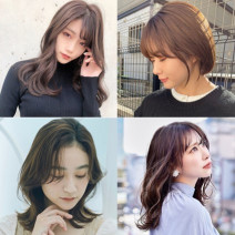 ヘアカラー一覧【2022トレンド実例】旬が、わかる！