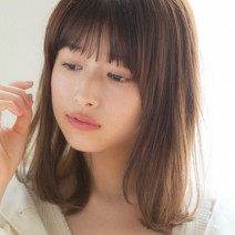 最旬ミディアムさんのヘアカタログ【2020年春】作りこまないナチュラルさがトレンド