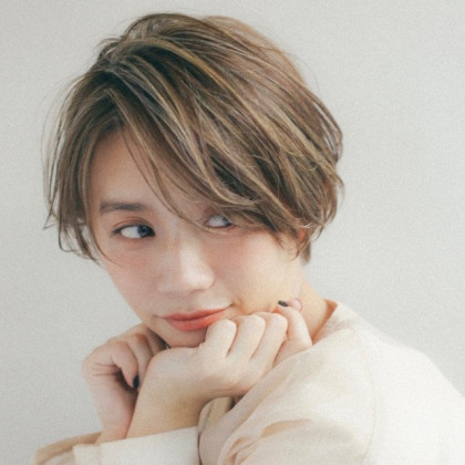 ハイライト×グラデーションカットがおしゃれ！おすすめカラー別ヘアスタイル