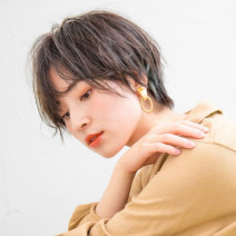 アッシュカラー×グラデーションカットで今っぽおしゃれヘアに！【レングス別】