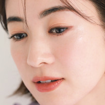 若見え効果抜群！まぶたに血色とハリを与える“薄オレンジ”シャドウで明るい立体感アイに【美的GRAND】