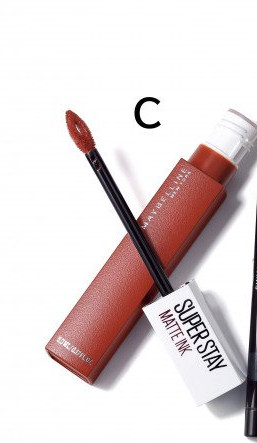 メイベリン｜ＳＰ ステイ マットインク 135 