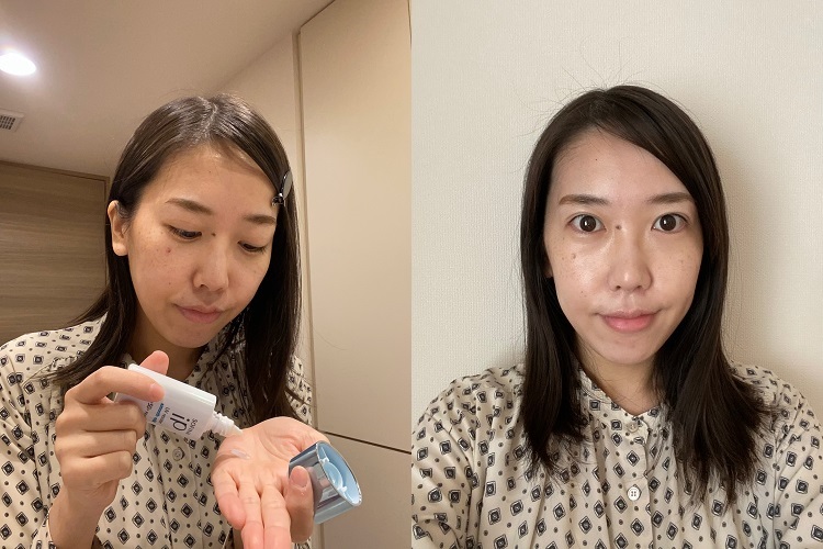 【2】ソフィーナiP UVレジスト リッチクリーム